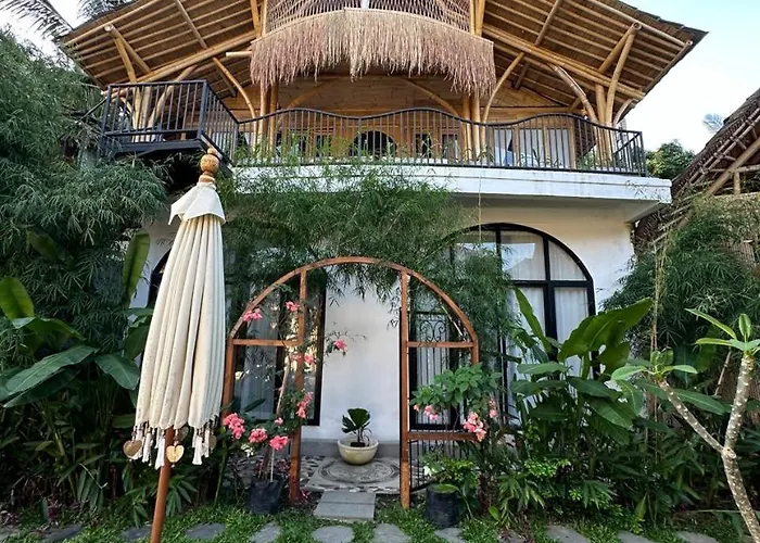 Mandala By The Travel Bali Resort Ubud