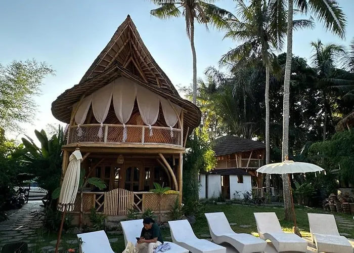 Mandala Yoga Reatret By The Travel Bali リゾート