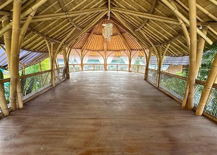 リゾート Mandala Yoga Reatret By The Travel Bali ウブド