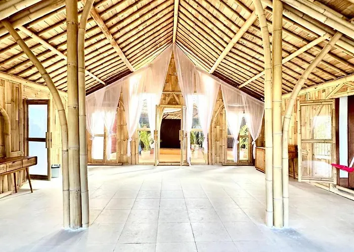 Mandala Yoga Reatret By The Travel Bali ウブド