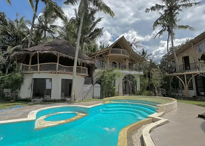 リゾート Mandala Yoga Reatret By The Travel Bali