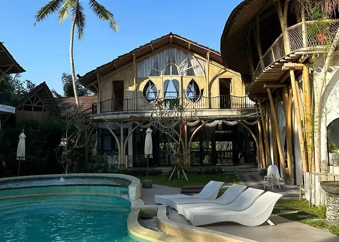 Mandala Yoga Reatret By The Travel Bali リゾート ウブド