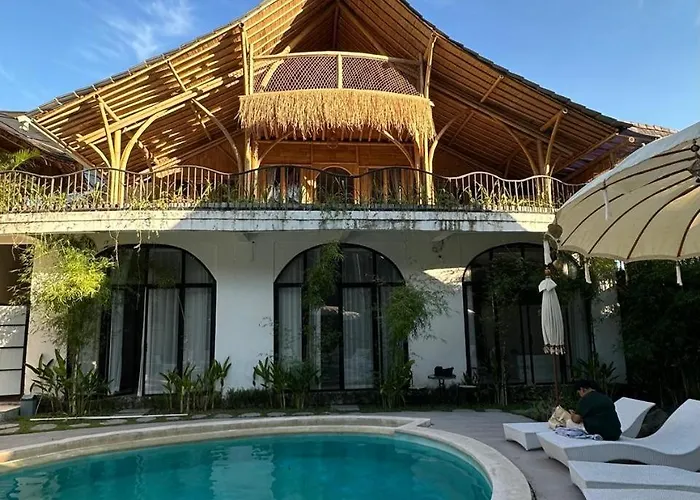 Resort Mandala By The Travel Bali Ubud