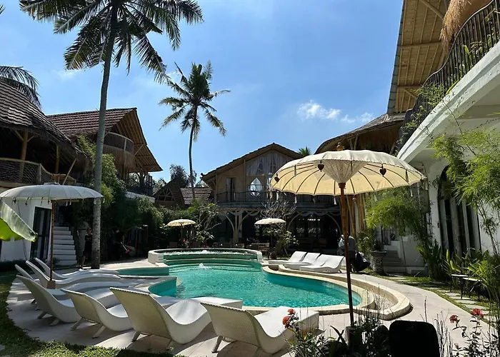 Resort The Mandala Wellness Living By The Travel Bali