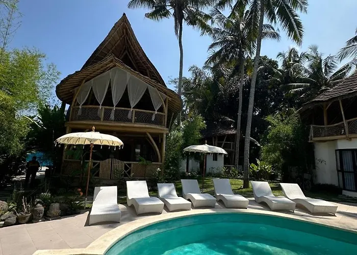 Mandala By The Travel Bali Resort Ubud