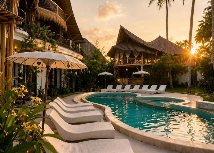 The Mandala Wellness Living By The Travel Bali Resort