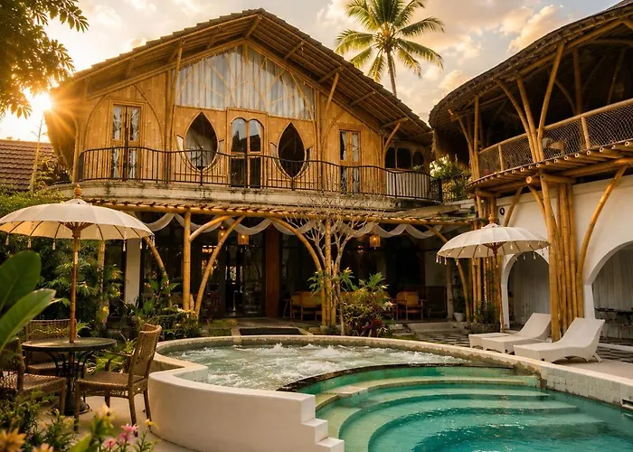 Resort The Mandala Wellness Living By The Travel Bali *