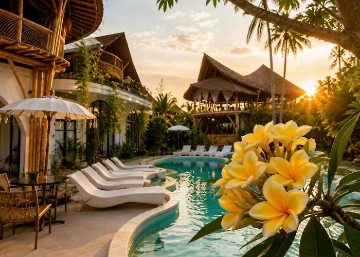 Resort The Mandala Wellness Living By The Travel Bali Ubud